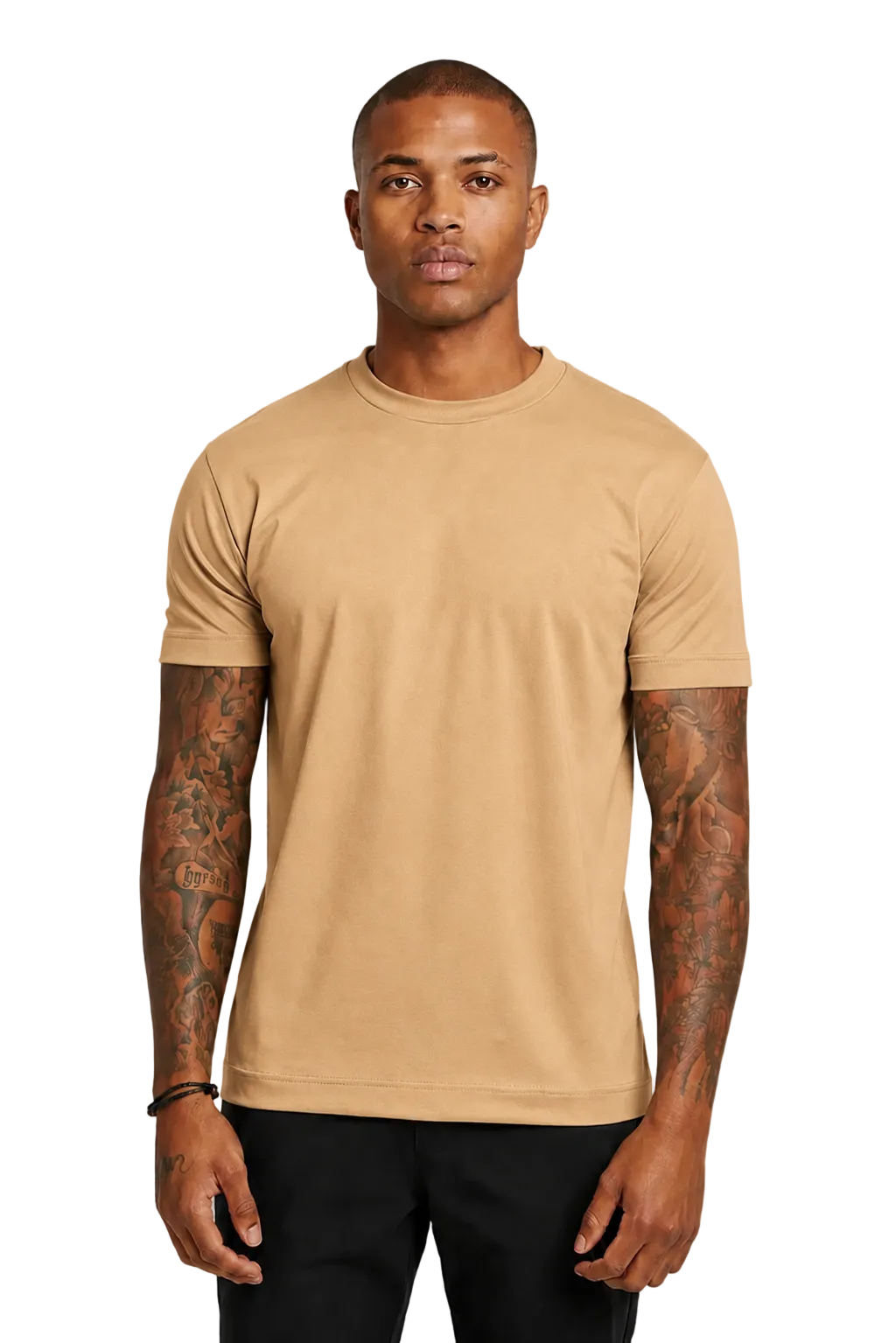 Camel Beige T-shirt