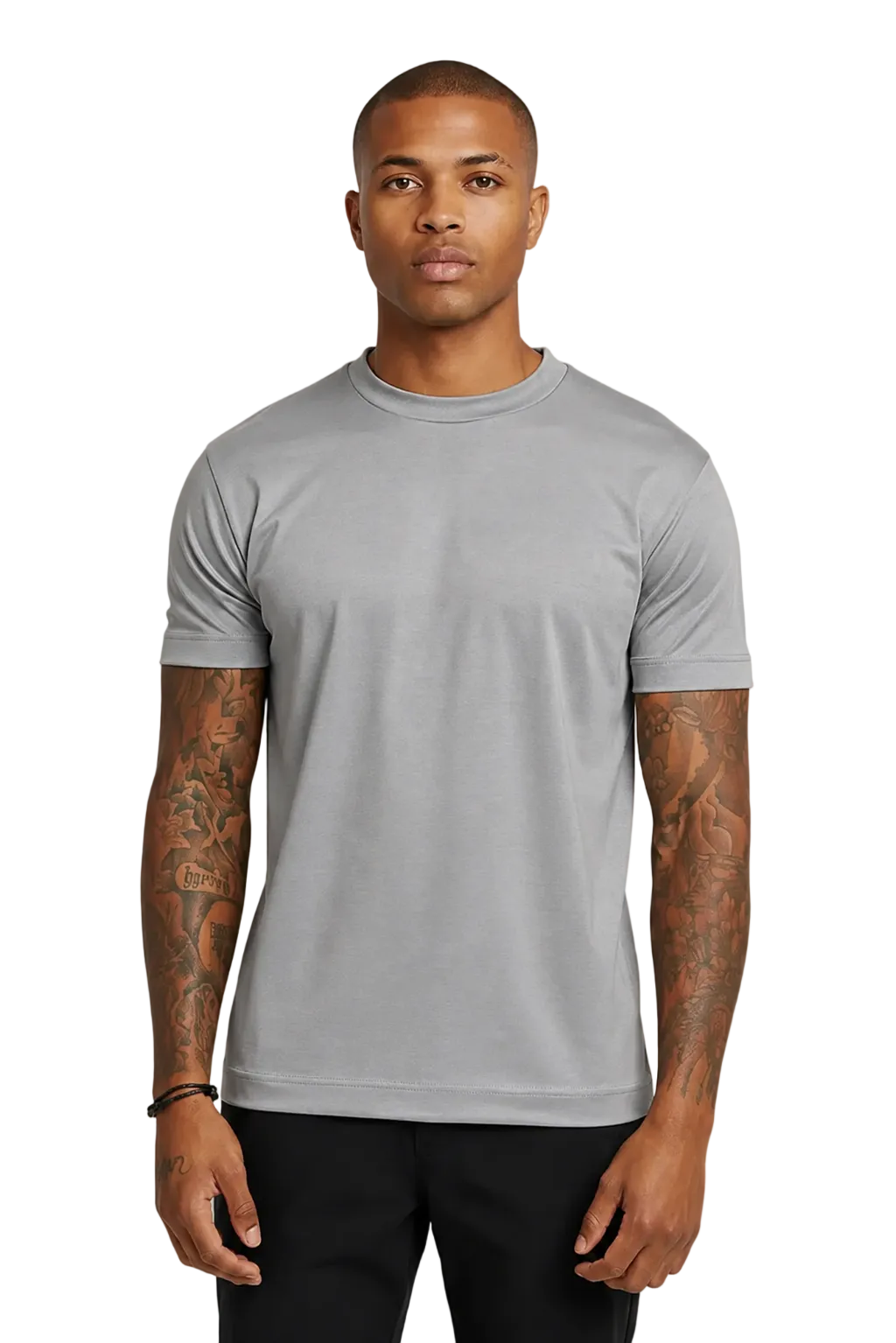 Light Grey T-shirt