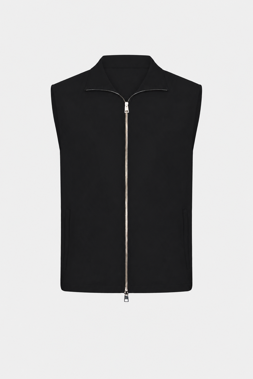 Onyx Black Tech Gilet