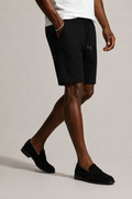 Onyx Black Tech Shorts