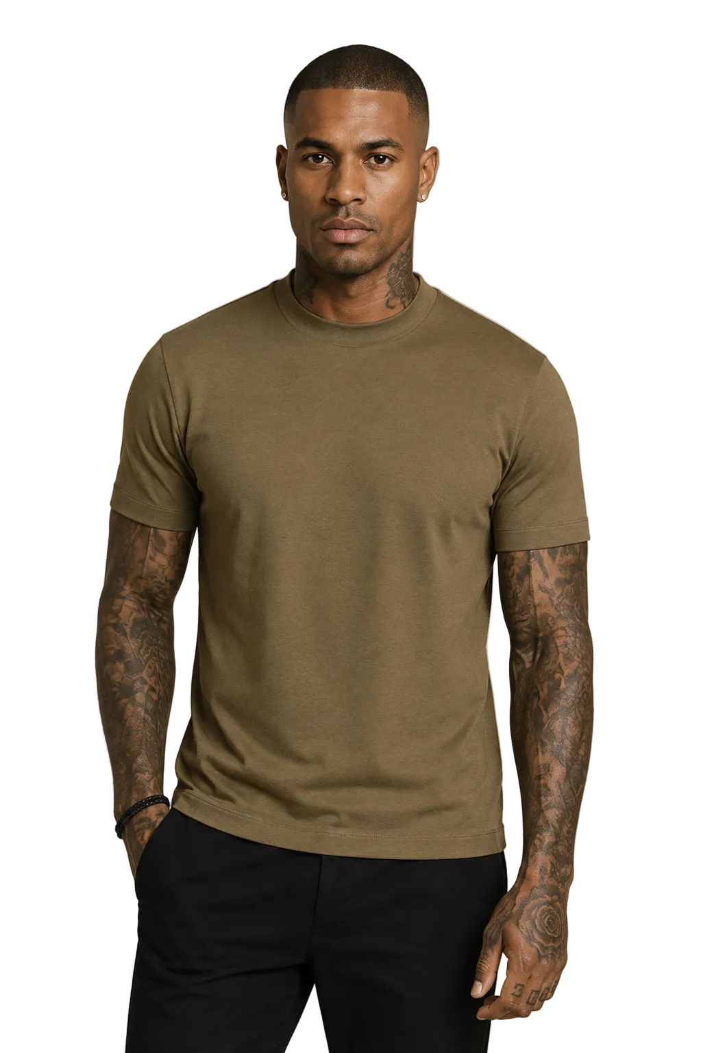 Forest Green T-shirt