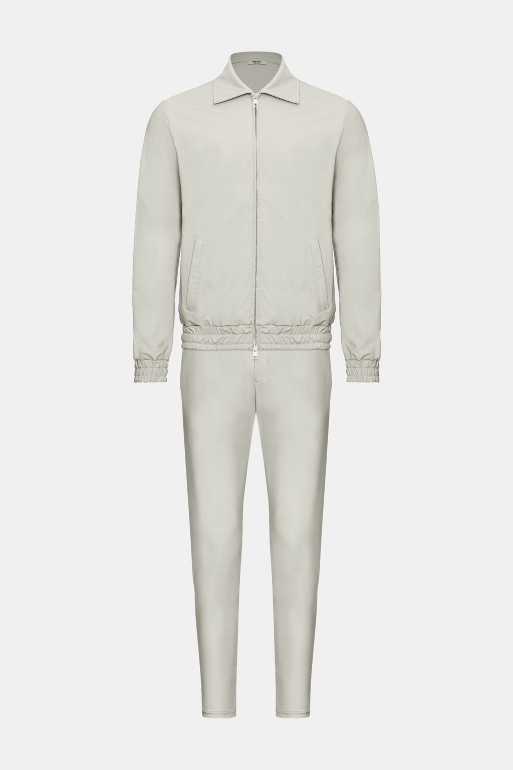 Cloud Grey Tech Suit