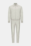 Cloud Grey Tech Suit