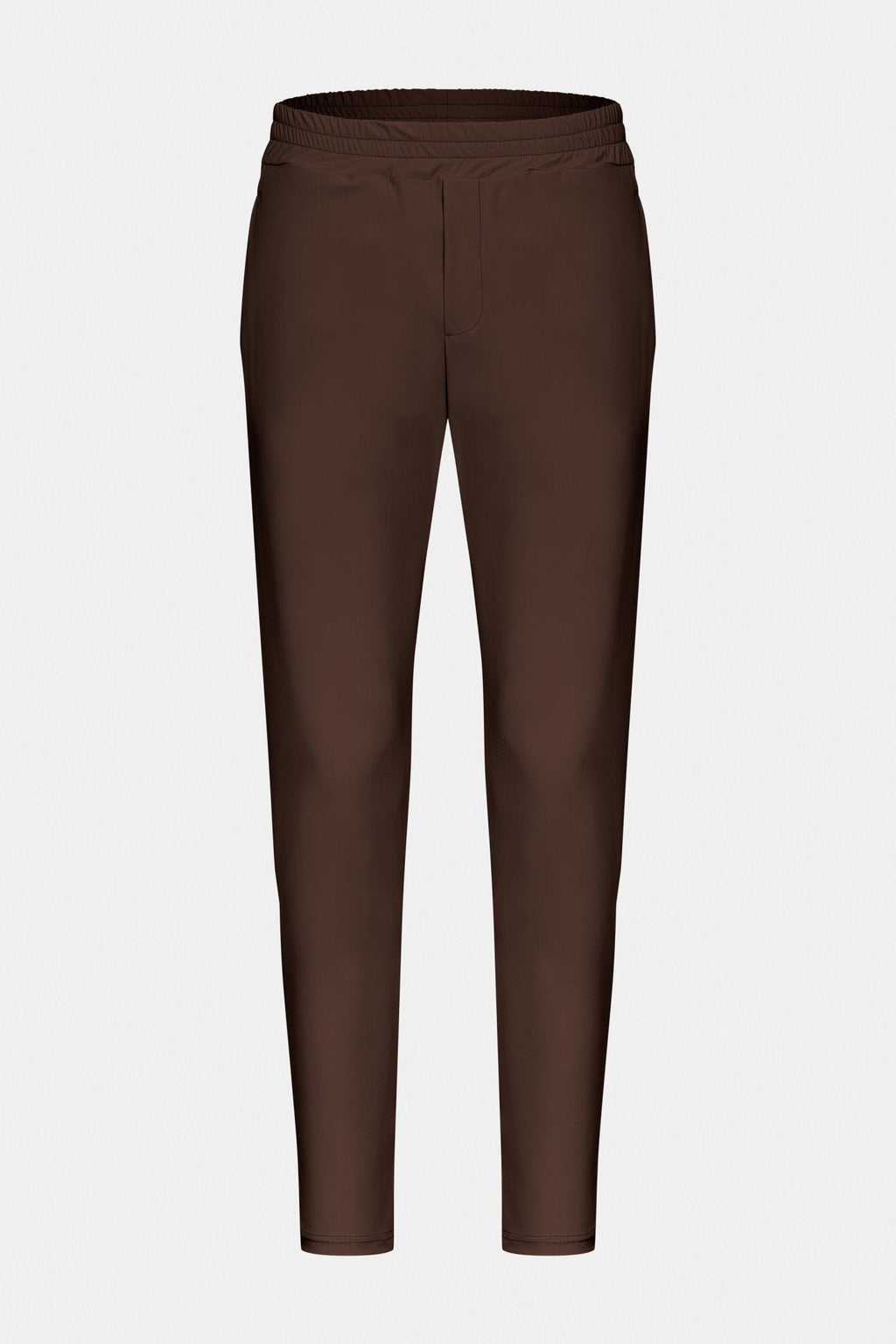Copper Brown Tech Pants