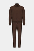 Copper Brown Tech Suit