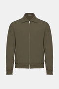 Dark Green Tech Vest