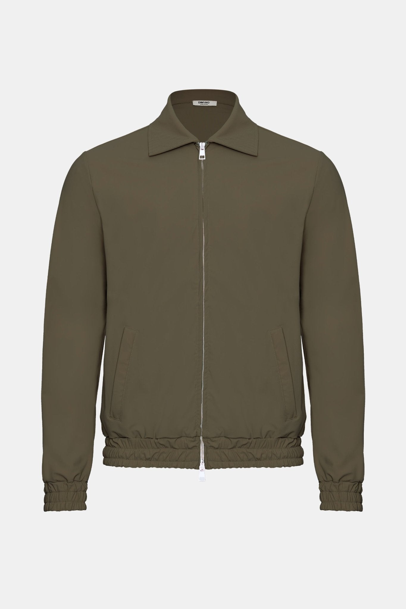 Dark Green Tech Vest