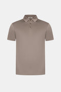 Desert Taupe Polo Shirt