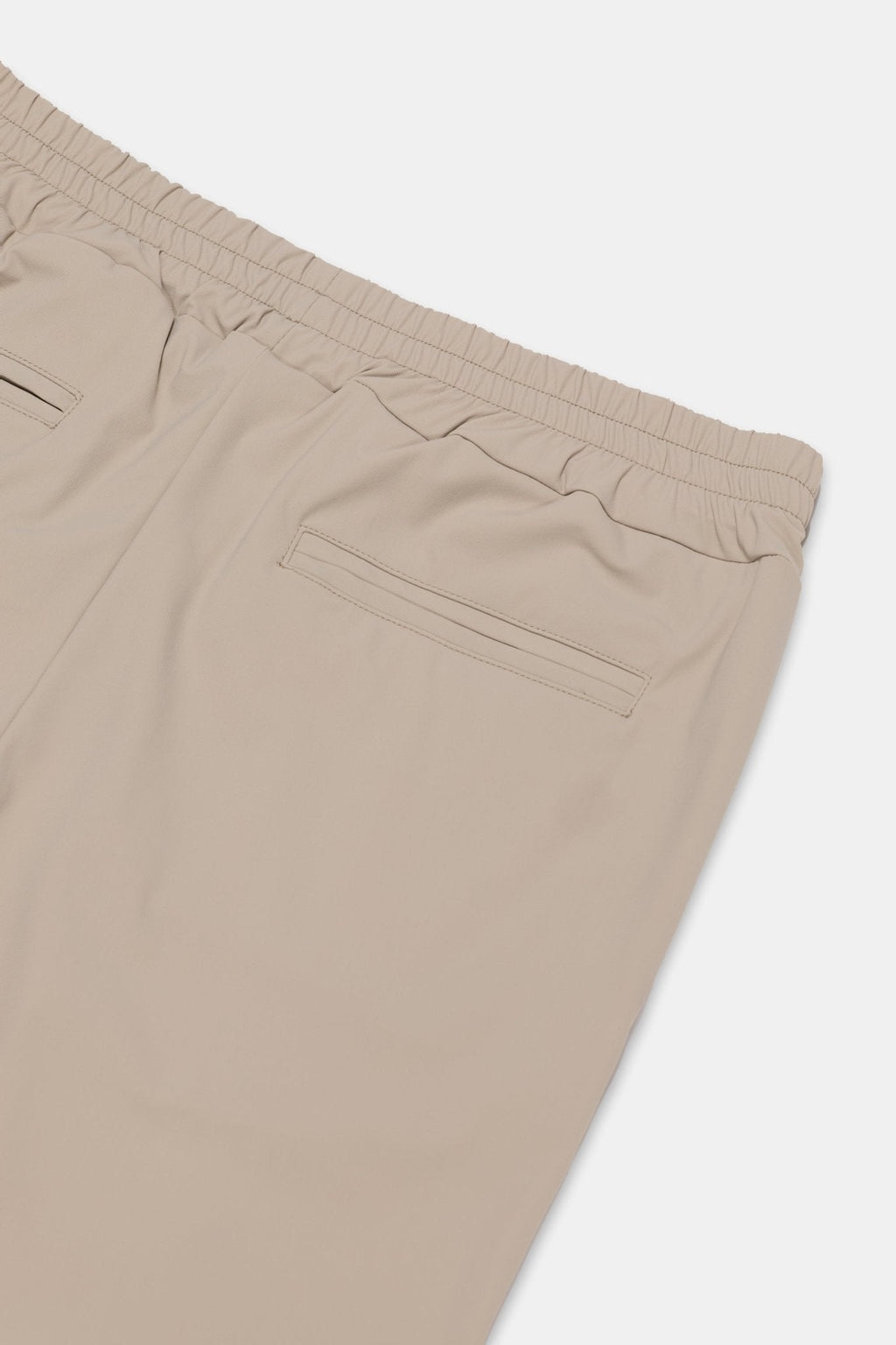 Light Beige Tech Suit