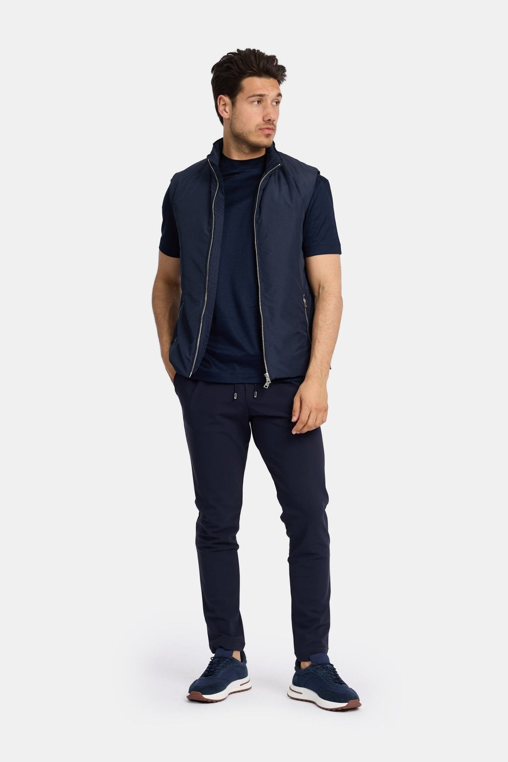 Midnight Blue Bodywarmer