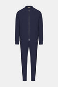 Midnight Blue Dynamic Tech Suit