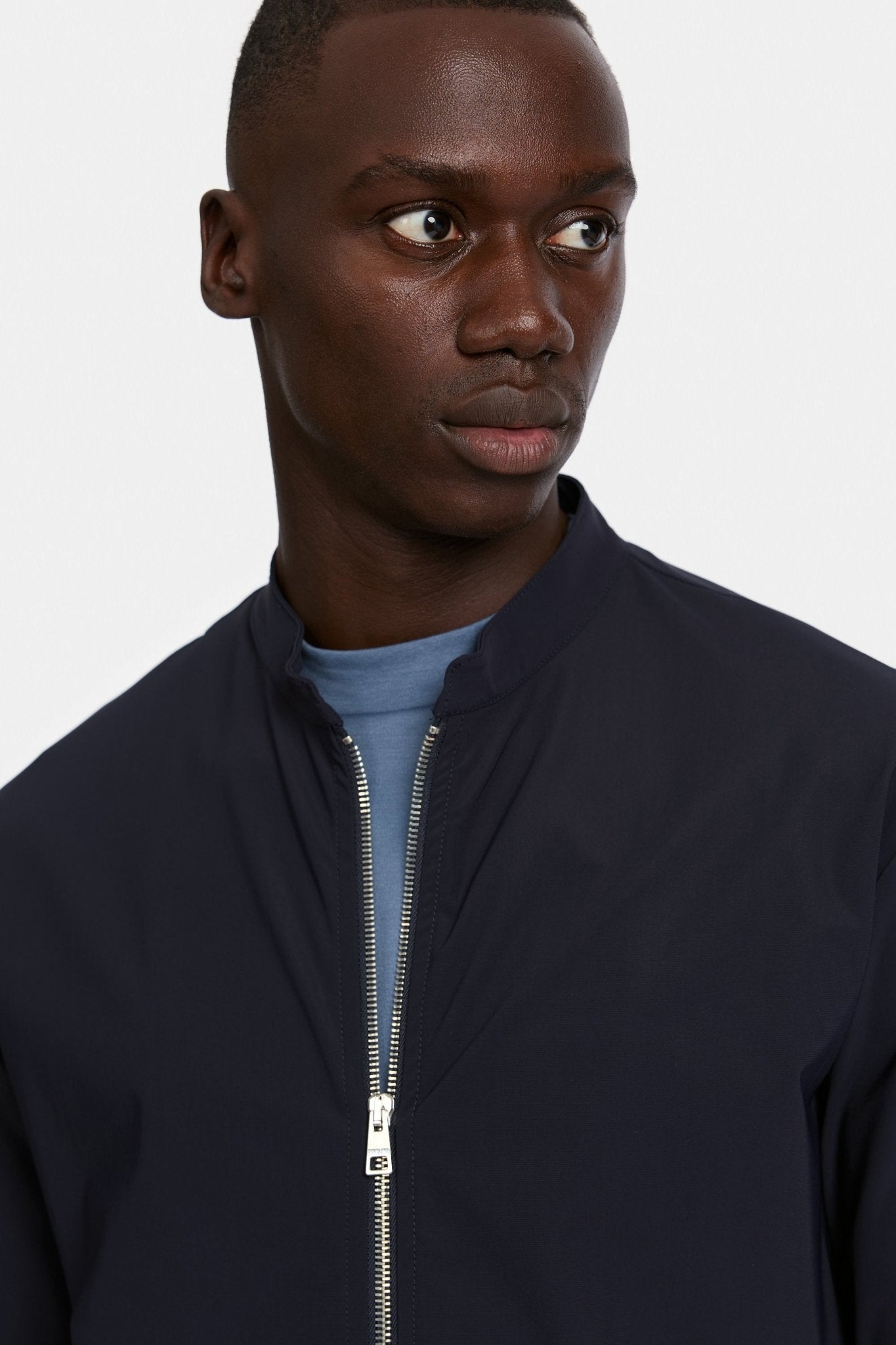 Midnight Blue Dynamic Tech Suit