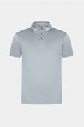 Mist Grey Polo Shirt