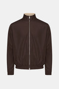 Mocha Brown Blend Jacket