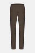 Mocha Brown Smart Pants