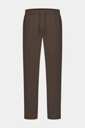 Mocha Brown Urban Tech Pants