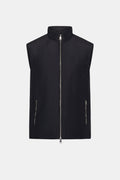 Onyx Black Bodywarmer