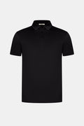 Onyx Black Polo Shirt
