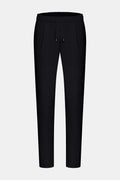 Onyx Black Smart Pants