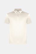 Sandstone Beige Polo Shirt