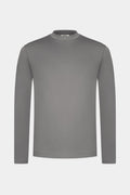 Slate Grey Longsleeve T-shirt